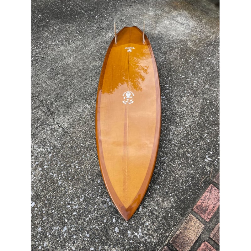 【手渡し限定】セミガン6'6 6'6'' ウイングスワロー スーパーチャージャー カスタムオーダー