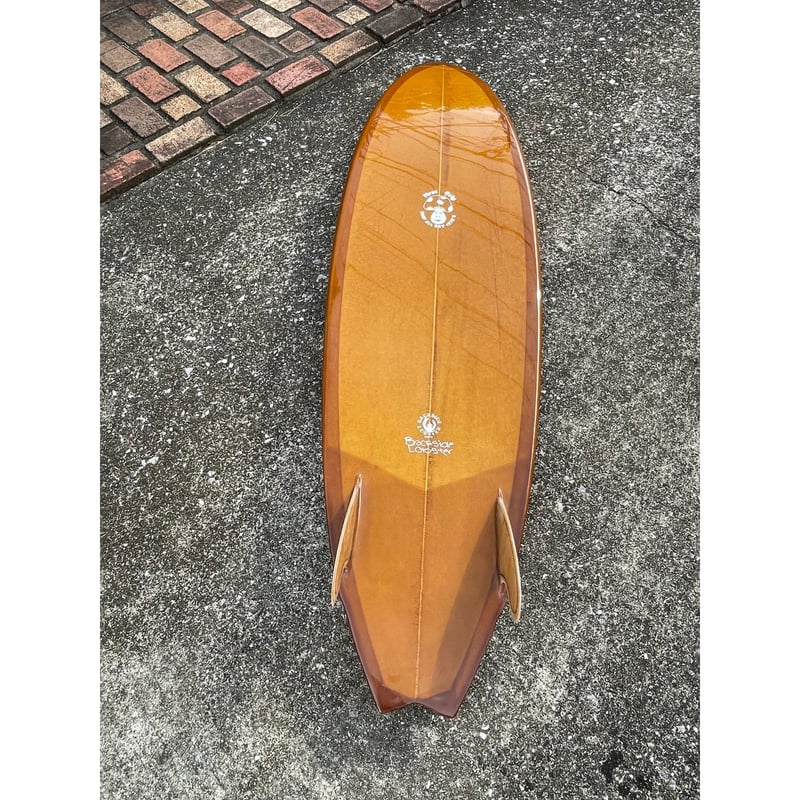 suuup様オーダー 6'6'' ウイングスワロー スーパーチャージャー カスタムオーダー