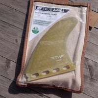 タイラー・ウォーレン・4FIN トゥルーアームス・クワッドフィン TRUE AMES usa サーフィン
