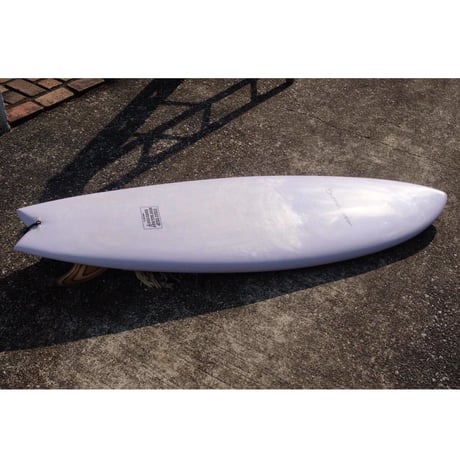 HYBRID FISH 2FIN - FT  model-Torebisu レンタル サーフボード 2泊3日