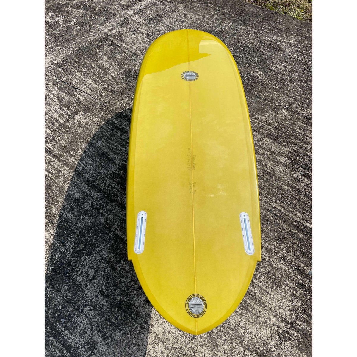 BOONE ROGERS DESIGNS カリフォルニア ×FIRST TRIP カスタム オ