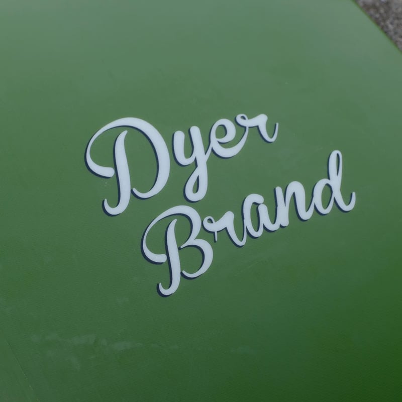 Dyer Brand 6'6