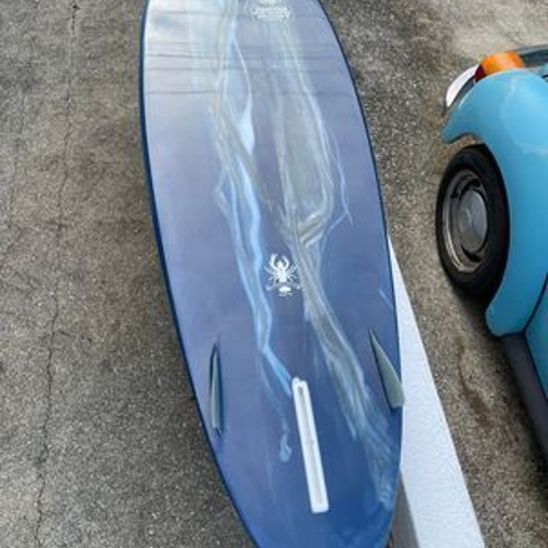 FT Mid Midlength 7'2''ミッドレングス 2+1 FIN カスタム FT Mid Midlength 7'2''ミッドレングス 2+1 FIN カスタム