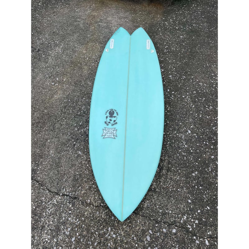 Oceans TWINZER FISH 5'7'' オーシャンズ ツインザーフィッシュ Mas