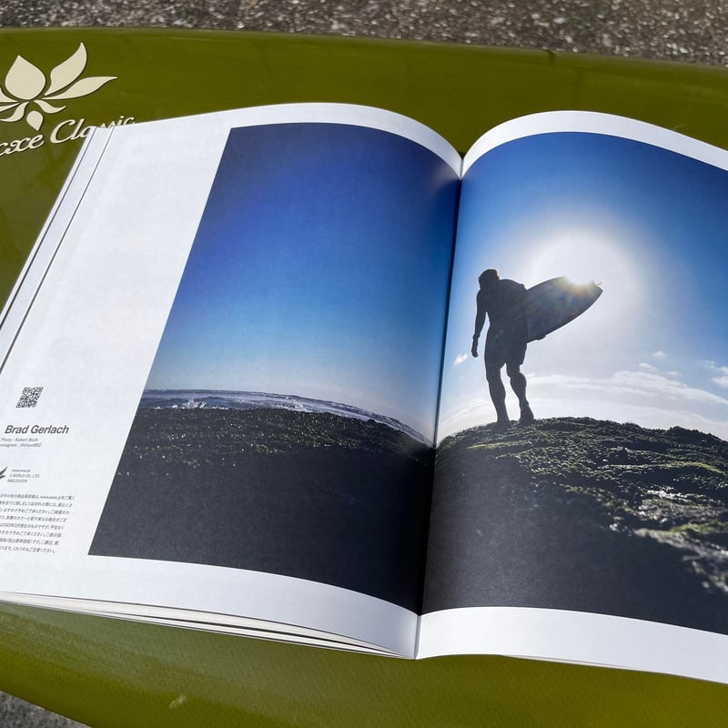 AXXE CLASSIC 2023 アックスクラシック ウエットスーツ スタイルブック