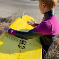 Blue Ray Surfskate C7 カーバー ×イームズ 30 サーフスケート コンプ