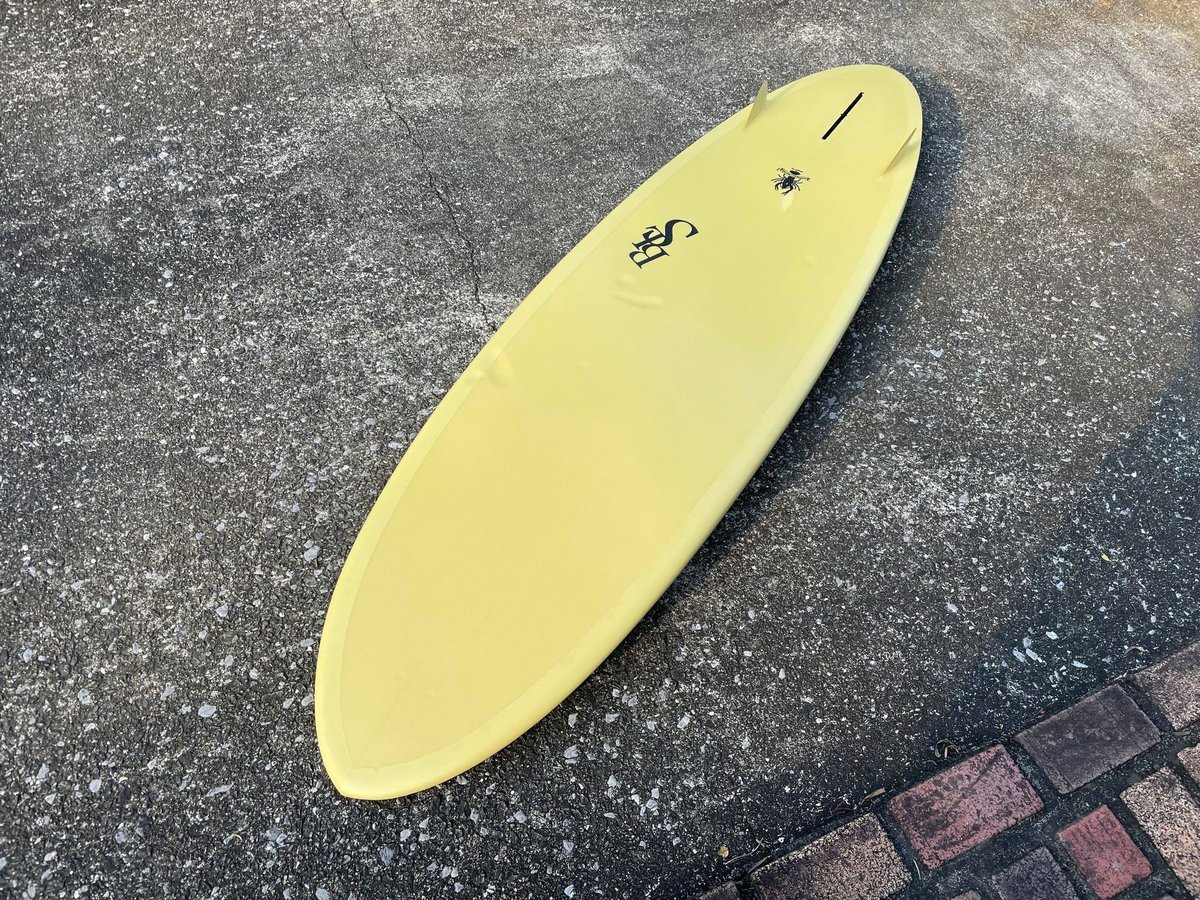 中古ロングボードシングルフィン　　9.4/23/3 楽天市場】ロングボード 9．4の通販