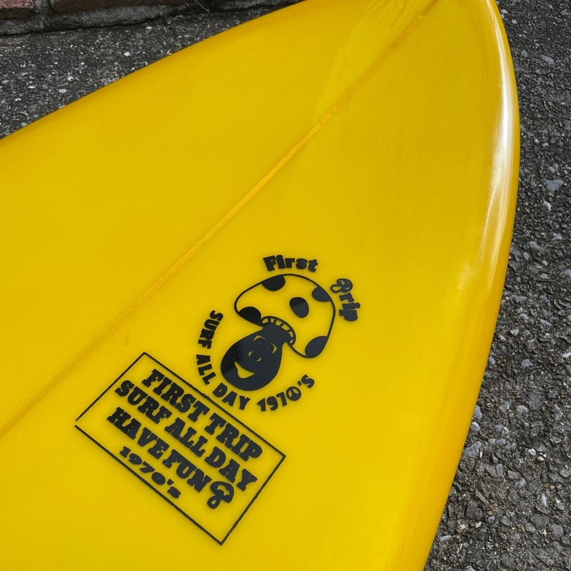 ミッドレングスサーフボード 6'10 ミッドレングスサーフボード 6'10