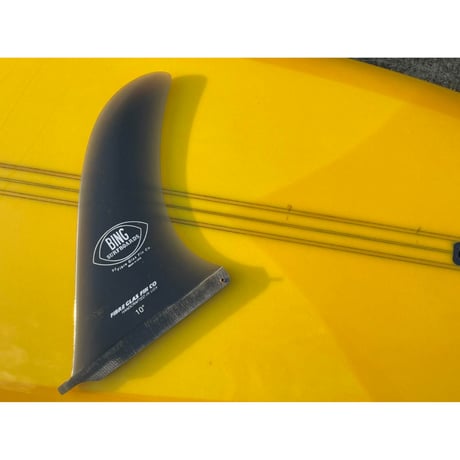 希少価値 9'10" BING カリフォルニア ロングボード ダイアモンドテール 新古品 オリジナル FIN付き