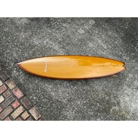 6'6'' ウイングスワロー スーパーチャージャー カスタムオーダーサーフボード セミガンタイプ
