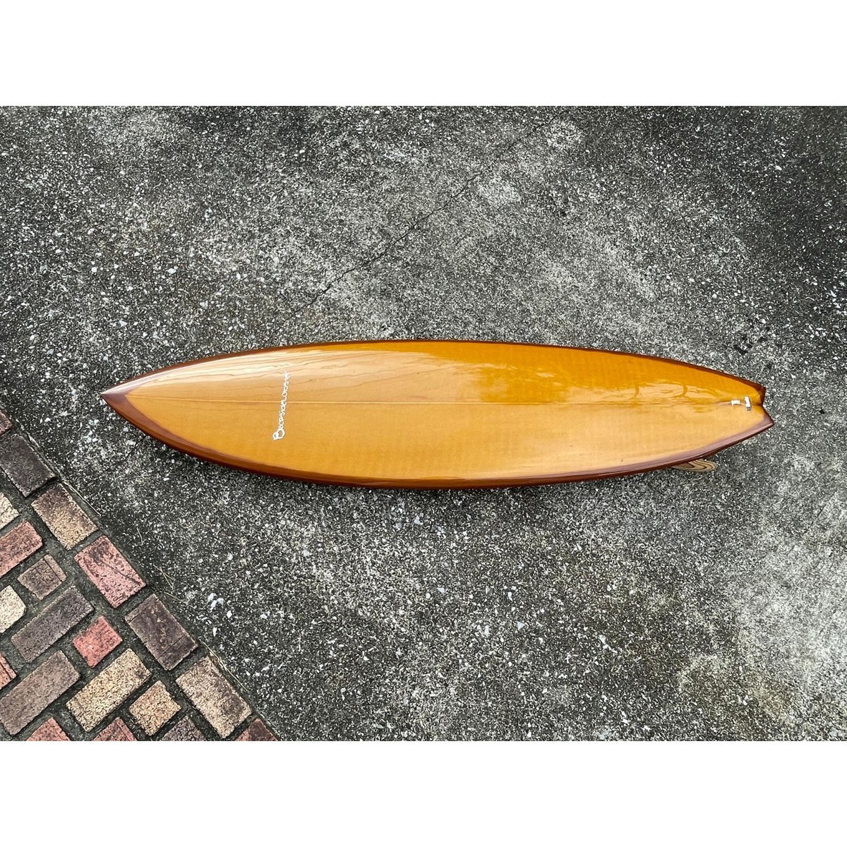 【手渡し限定】セミガン6'6 手渡し限定】セミガン6'6