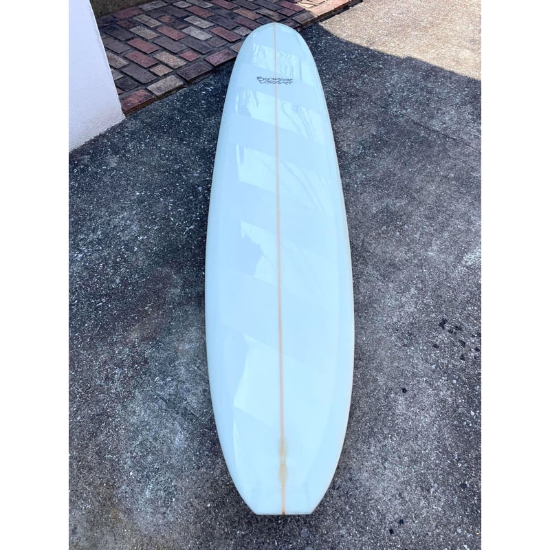 LONGBOARD 1FIN クラシックシングル White Beam 9'2'' レンタ