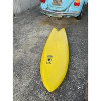 Christenson クリステンソン オーシャンレーサー ミニシモンズ 5'3 CHRISTENSON OCEAN RACER – BRINE