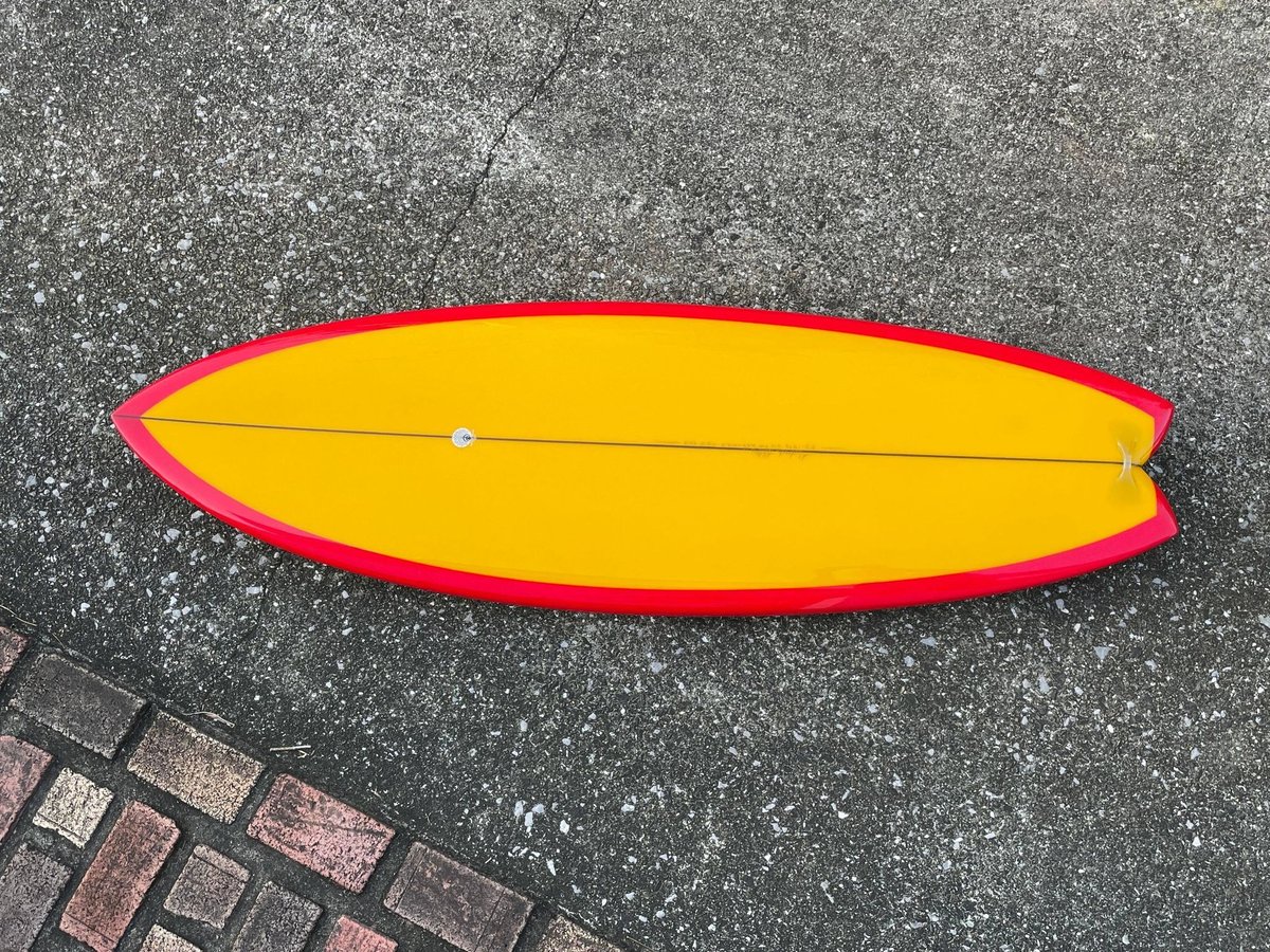 Feature01. Michael Miller Surfboards マイケルミラー サー Feature01. Michael Miller Surfboards マイケルミラー サー