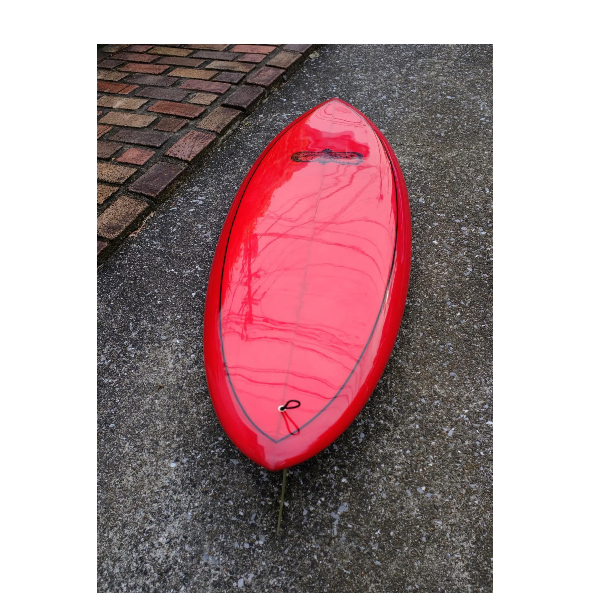 MSF G2、K 美品 CHANNEL ISLANDS チャンネルアイランド 5'10