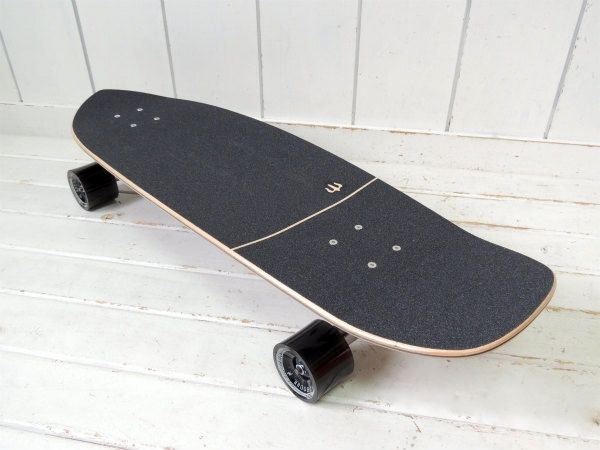 CARVER カーバー ヤゴ スキニー ゴート 30.75 コンプリート スケート