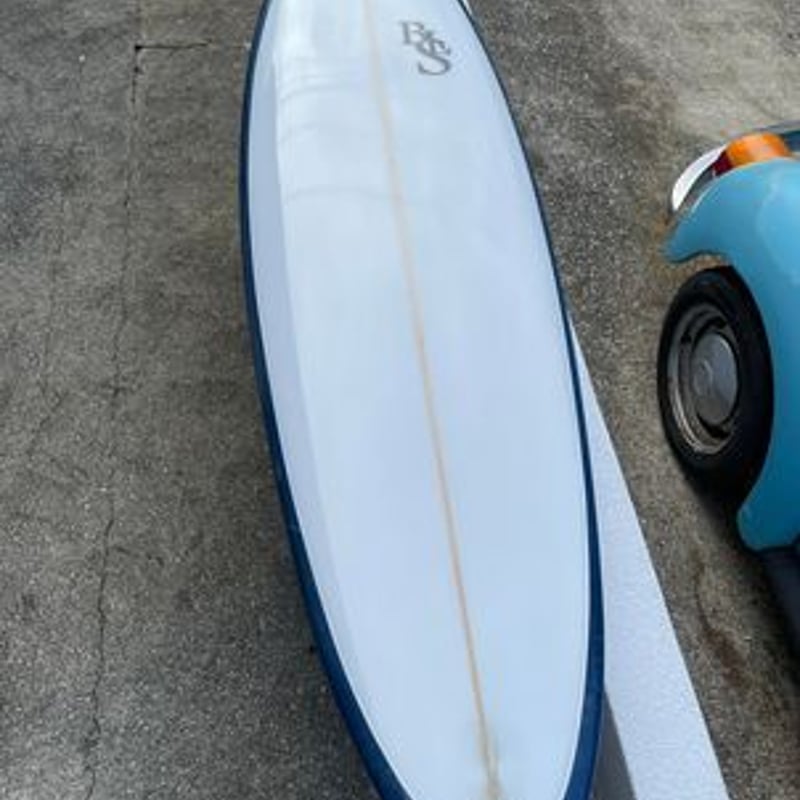 FT Mid Midlength 7'2''ミッドレングス 2+1 FIN カスタム FT Mid Midlength 7'2''ミッドレングス 2+1 FIN カスタム