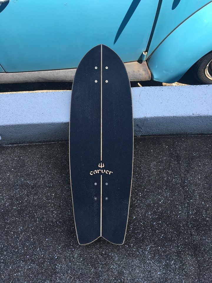 カーバー CARVER スワロー スケートボード 29.5インチ CX4 サーフ