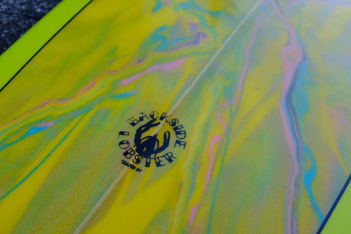 WING SWALLOW Creative Wood 2FIN - FT model- PSY