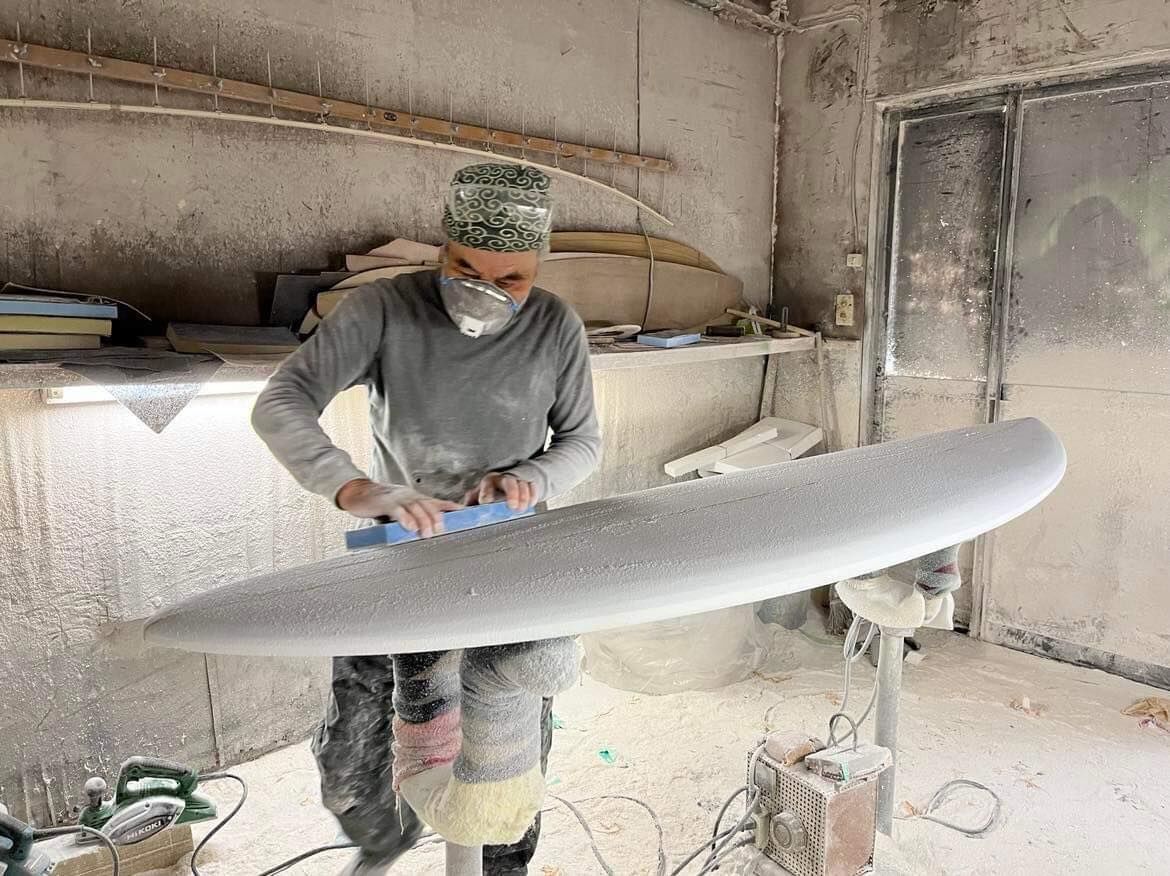 ミッドレングス Jed Noll 6'10