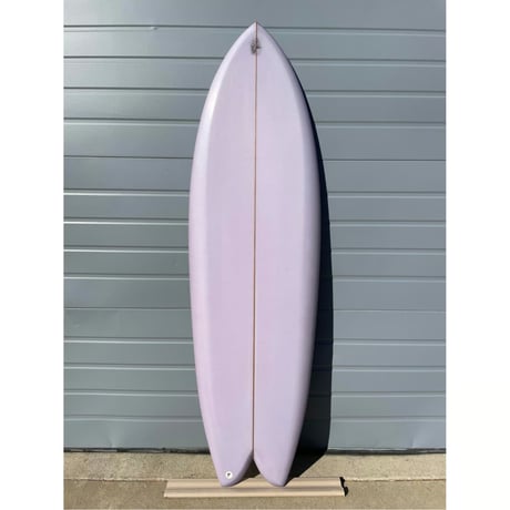 Derrick Disney デリックディズニー Twinzer Fish 5'9" ツインザーフィッシュ CAPTAIN FIN付き ＋ グラスオンフィン