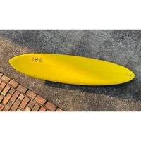 FT Mid Midlength 7'2''ミッドレングス 2+1 FIN カスタム