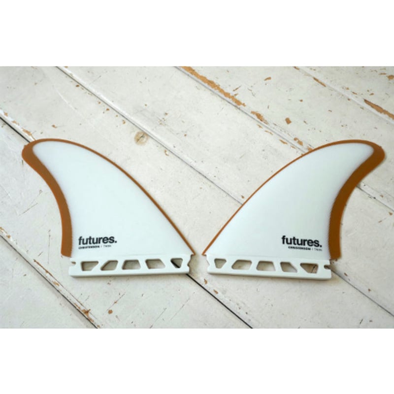 大切なお知らせ！CHRISTENSON TWINFUTURES FIN フューチャーフィン