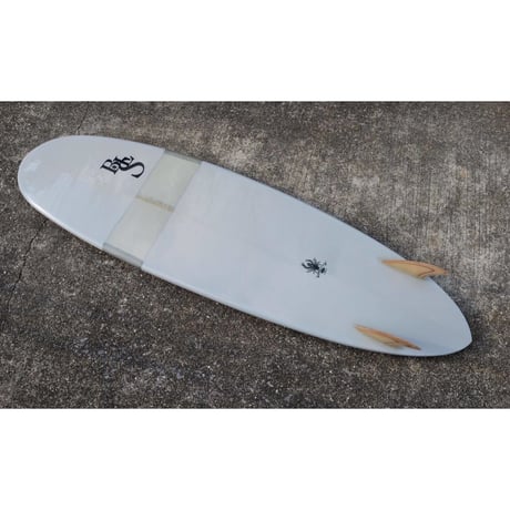 EGG TWIN   2FIN  - FT model-   ウィークエンド レンタルサーフボード 2泊3日 4.800円!!!