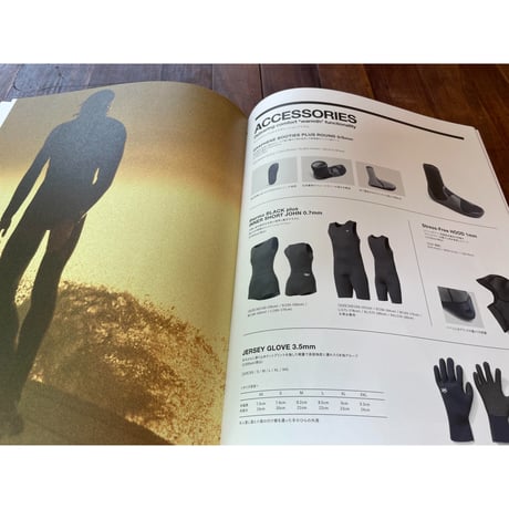 真冬のサーフィンに集中できる アックスクラシック ウエットスーツ AXXE CLASSIC FALL WINTER 2024 2025