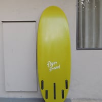 DYER BRAND SURFBOARDS メイソン ダイアー  Belly Tanker サーフボードカリフォルニア