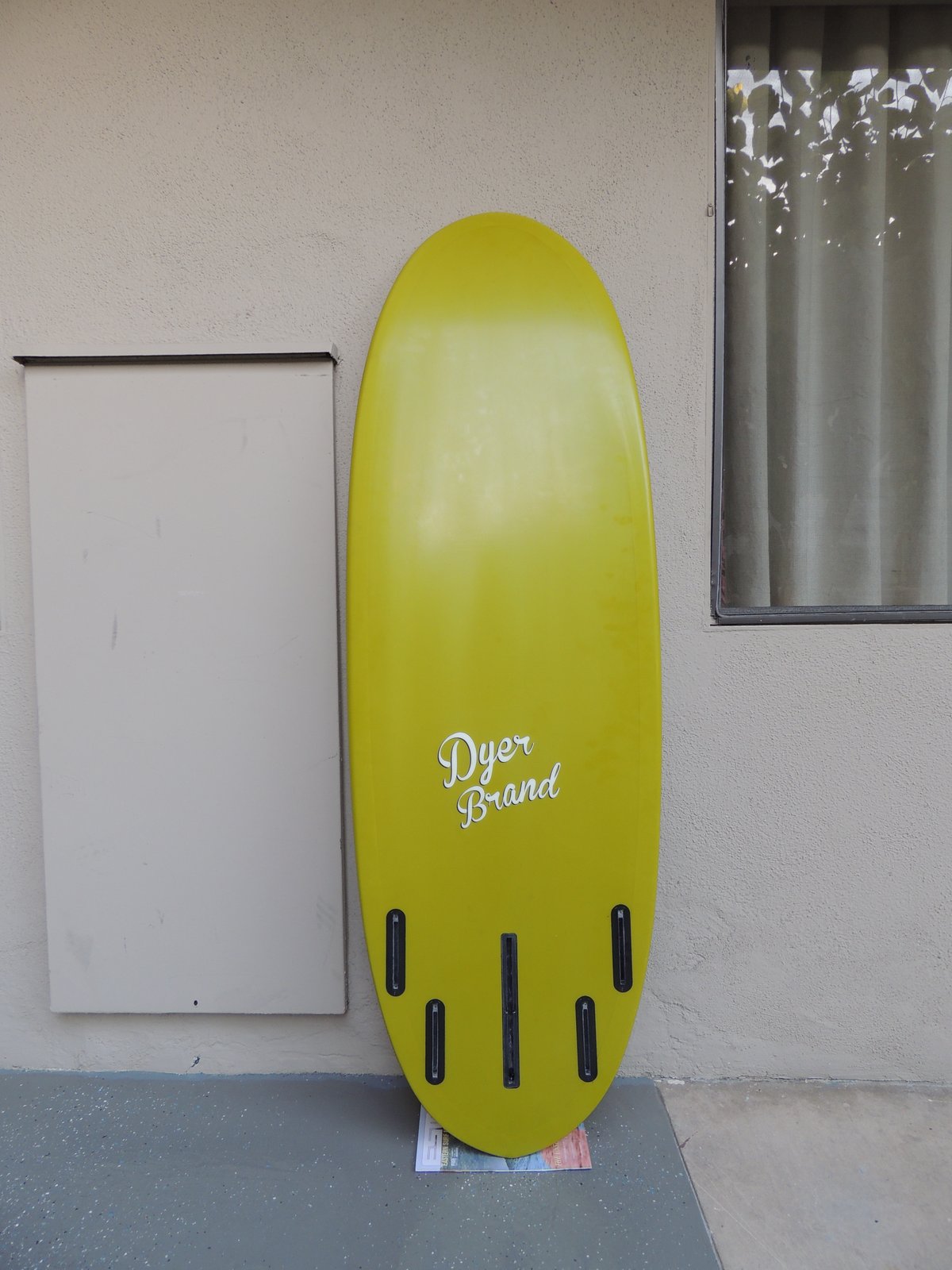 DYER BRANDダイヤーブランド　9フィート　サーフボード サーフボードギャラリー | USED SURF×SURF MARKET