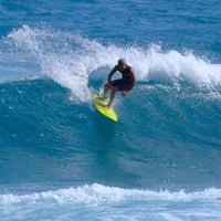 ミニシモンズ クリステンソン オーシャンレーサー 5'10'' CHRISTENSON