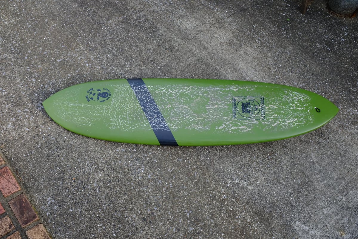 Dyer Brand 6'6