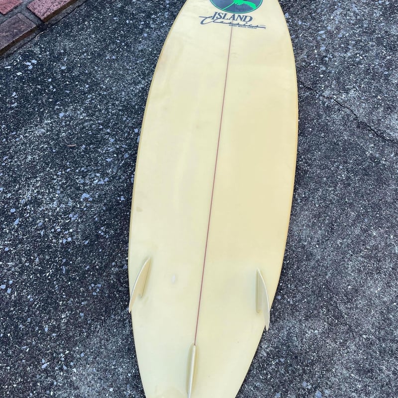 クラシックロングボード 　ハワイアンアイランドクリエーション　10フィート クラシックロングボード ハワイアンアイランドクリエーション10