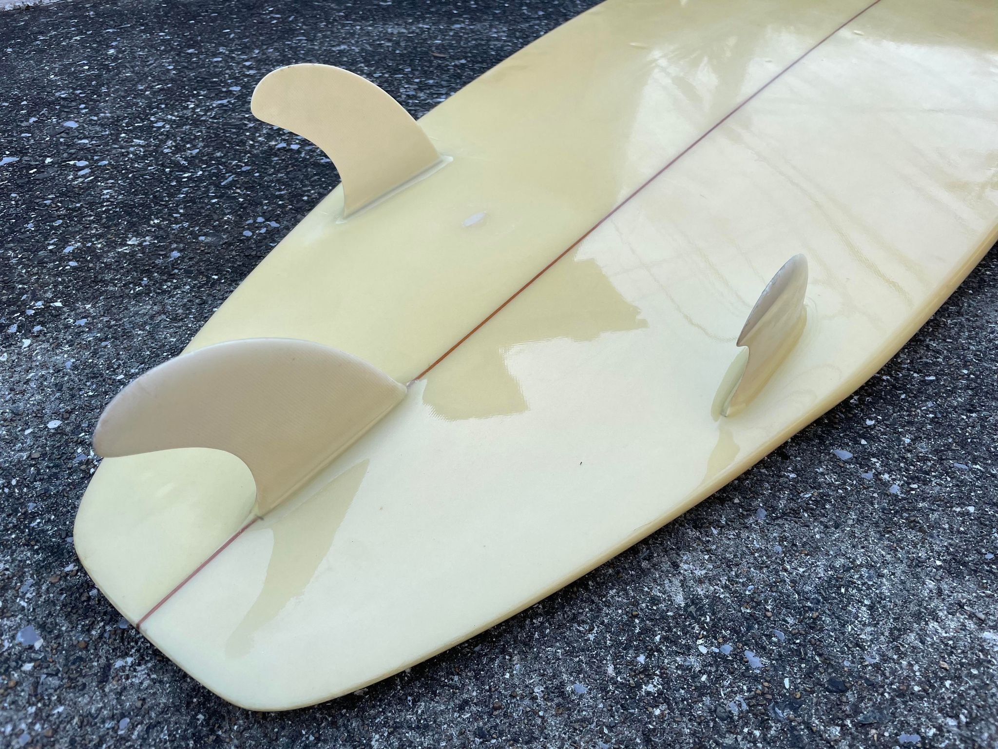 5'10'' ISLAND Classcs SURFBOARDS アイランドクラシック 19