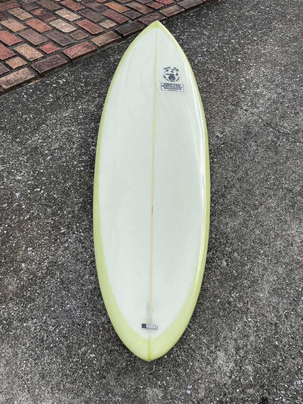 Brimp's surfboards 6'7\