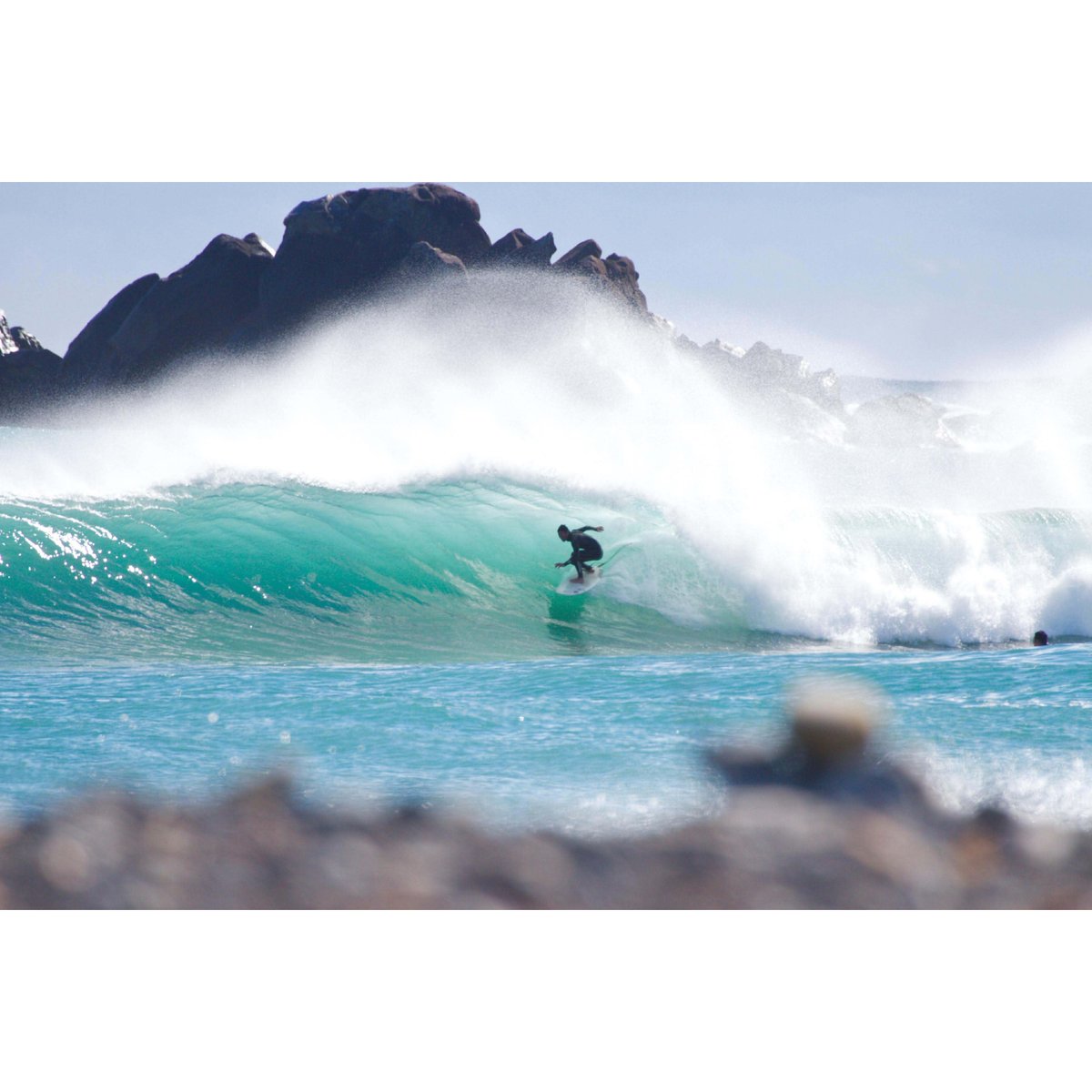 B-LINE × FIRST TRIP × PROGLASS FACTORY SURFBOA