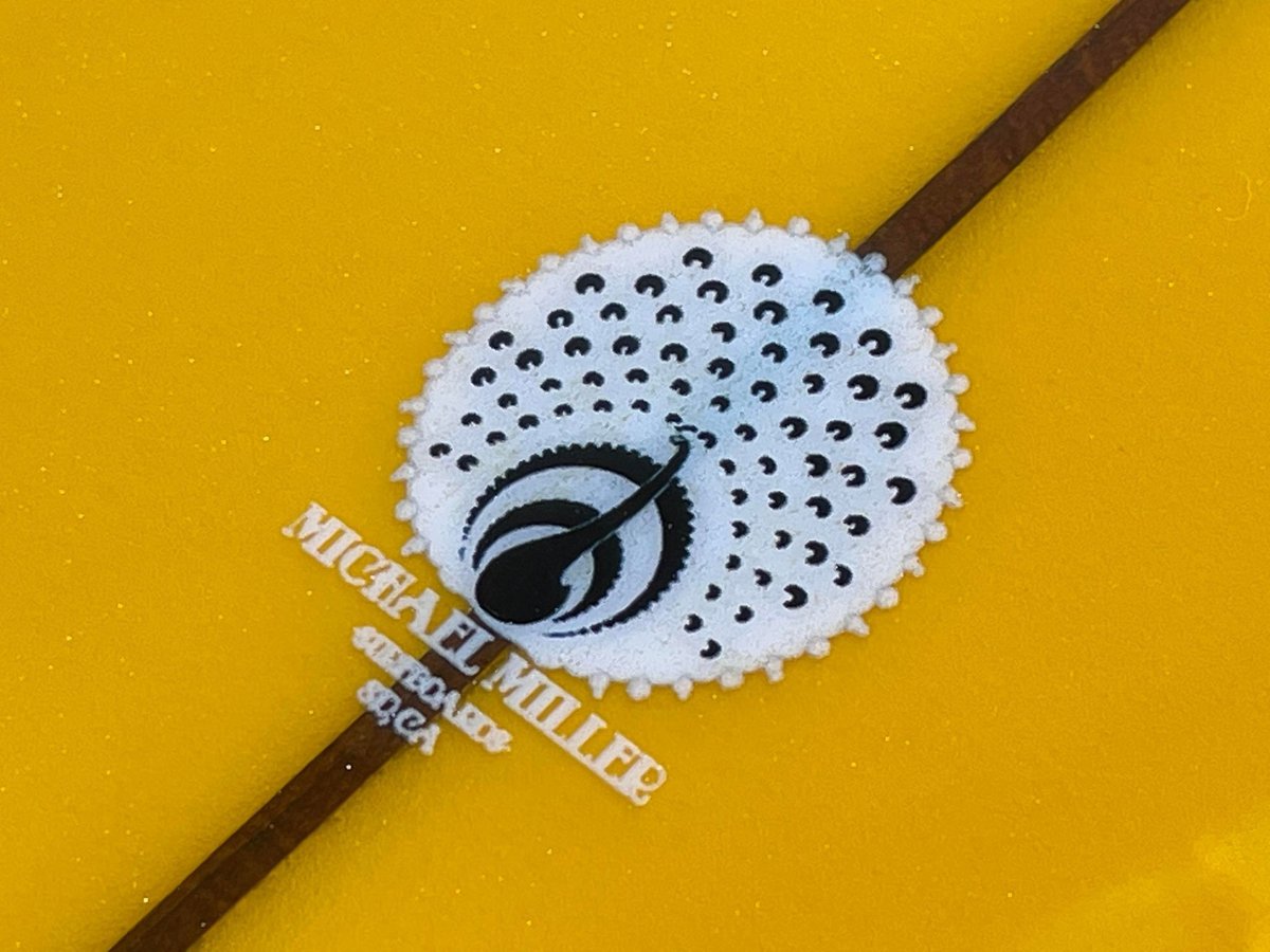 Feature01. Michael Miller Surfboards マイケルミラー サー Feature01. Michael Miller Surfboards マイケルミラー サー