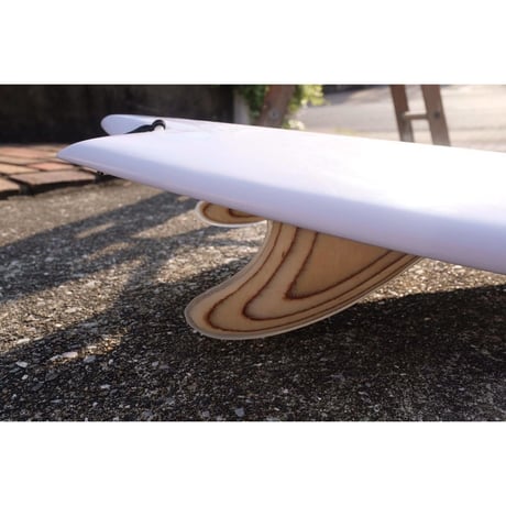 HYBRID FISH 2FIN - FT  model-Torebisu レンタル サーフボード 2泊3日