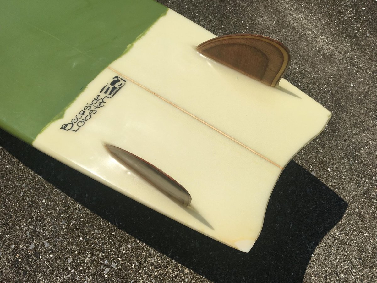 史上最速サーフボード フレックス シモンズ Flex Simmons 2FIN - FT mo