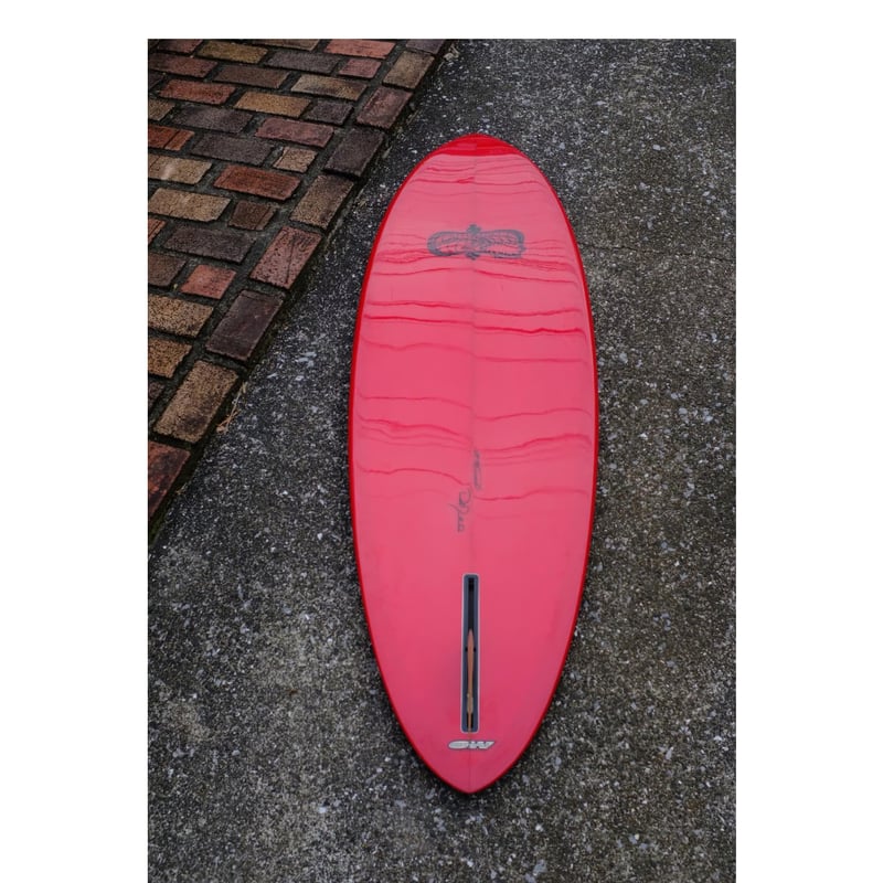 美品 CHANNEL ISLANDS チャンネルアイランド 5'10