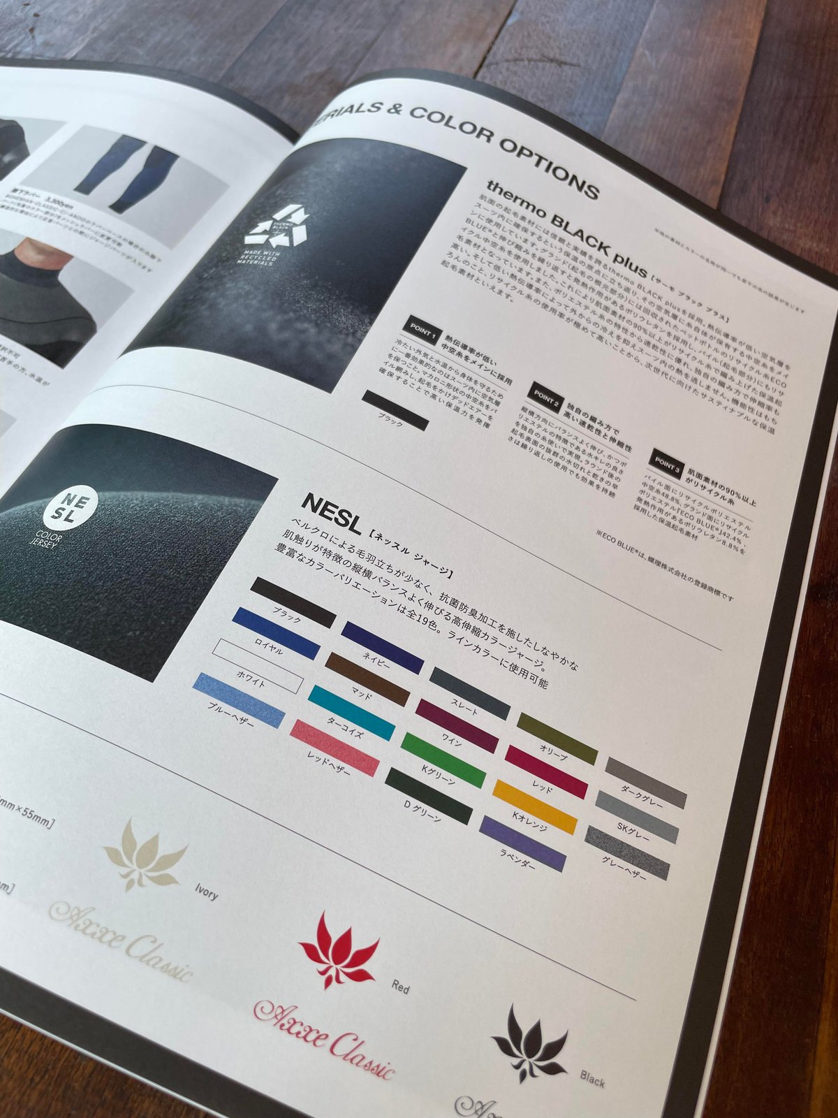 真冬のサーフィンに集中できる アックスクラシック ウエットスーツ