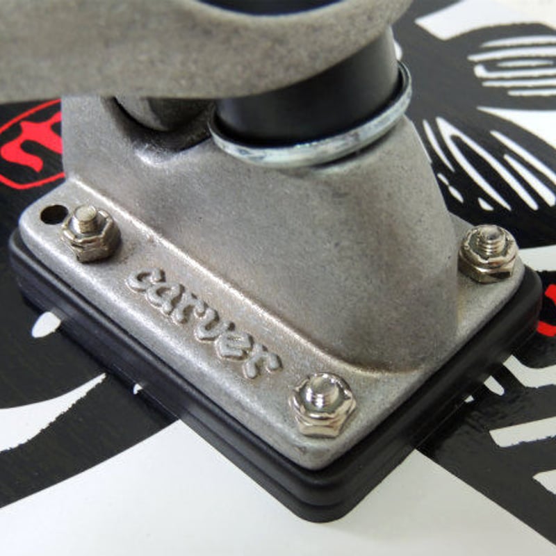 美品 レア物CARVER/カーバー YAGO RORA/ヤゴ ドラ yago-1.jpg