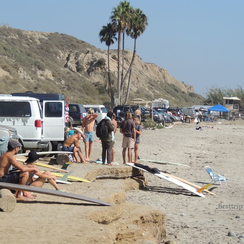 FIRST TRIP セレクトショップ USA サーフブランド カリフォルニア