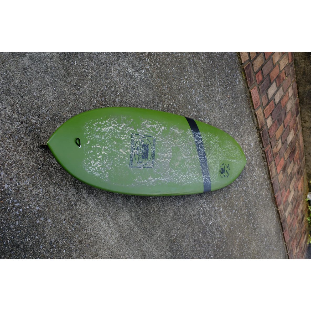 Dyer Brand 6'6