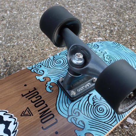 CARVER カーバー USA仕様 コートニーコンローグ スケートボードC7 サーフスケート