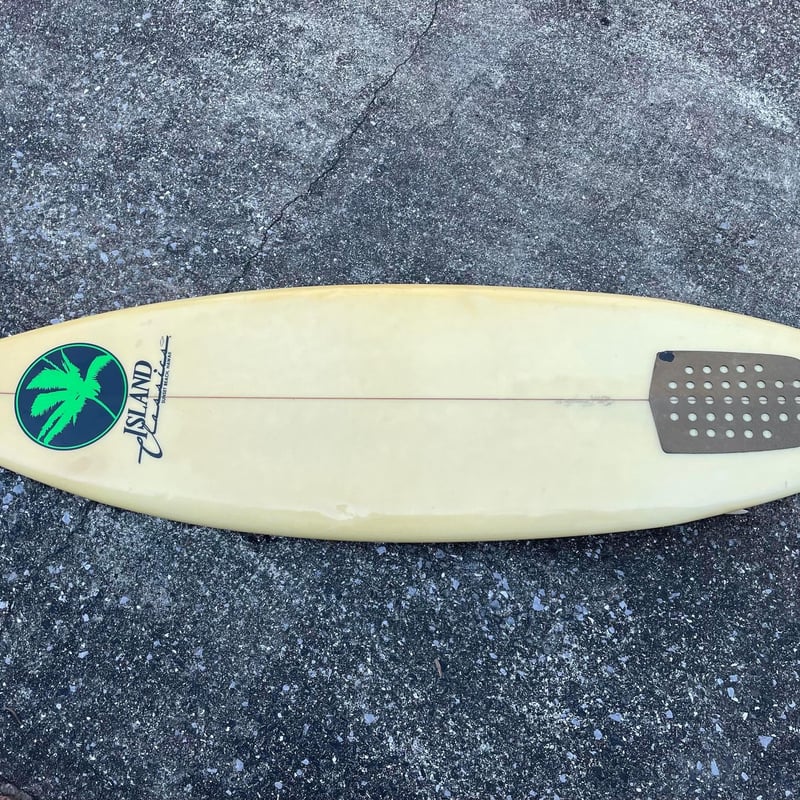 サーフボード ☆ ISLAND SURFBOARDS HAWAII ☆ たげる 6.7FT サーフボード ☆ ISLAND SURFBOARDS HAWAII ☆ たげる 6.7FT