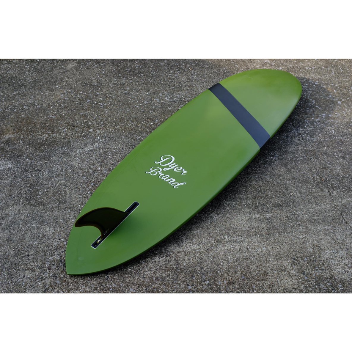 Dyer Brand 6'6
