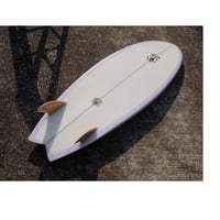 ミニシモンズ クリステンソン オーシャンレーサー 5'10