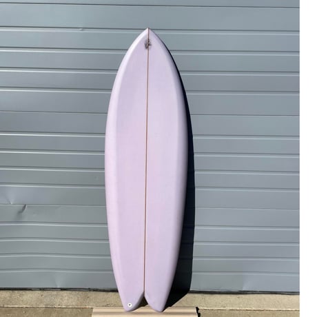Derrick Disney デリックディズニー Twinzer Fish 5'9" ツインザーフィッシュ CAPTAIN FIN付き ＋ グラスオンフィン